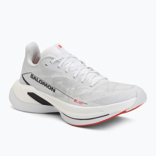 Încălțăminte de alergare Salomon S/Lab Spectur white/fiery red/black
