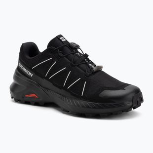 Încălțăminte de alergare pentru bărbați Salomon Speedcross Peak black/black/glacier gray