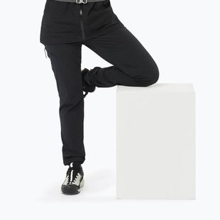 Pantaloni de trekking pentru femei Salomon Wayfarer deep black