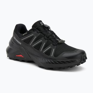 Încălțăminte de alergare pentru femei Salomon Speedcross Peak GTX black/black/phantom