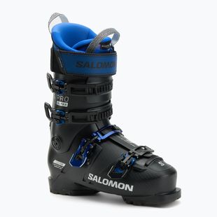 Încălțăminte de schi pentru bărbați Salomon S/Pro Alpha 120 GW black/race blue/race blue