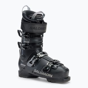 Ghete de schi pentru bărbați Salomon S/Pro Alpha 110 GW black/dark grey met./black