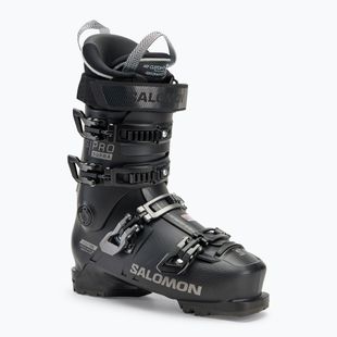 Ghete de schi pentru bărbați Salomon S/Pro Supra 100 GW black/dark grey met./black
