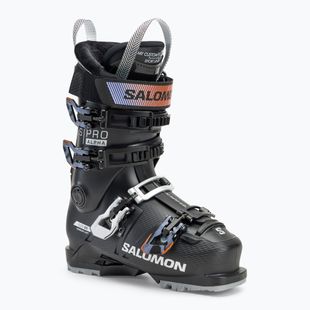 Ghete de schi pentru femei Salomon S/Pro Alpha 80 W GW black/black