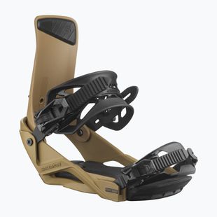 Legături de snowboard Salomon Rhythm brown