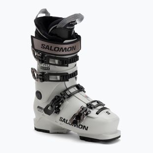 Încălțăminte de schi pentru femei Salomon S/Pro Supra 100 W GW gray aurora/black/pink gold metallic