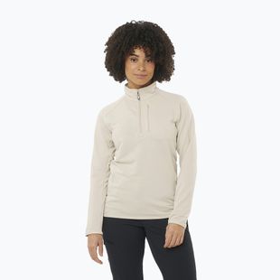 Bluză de trekking pentru femei Salomon Essential Lightwarm Hz rainy day