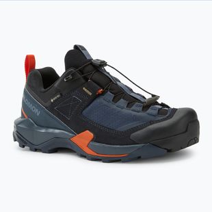 Încălțăminte de trekking pentru bărbați Salomon X Ultra Alpine GTX grisaille/black/red orange
