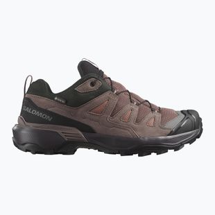 Încălțăminte de trekking pentru femei Salomon X ULTRA 360 LTR GTX cognac/peppercorn/black