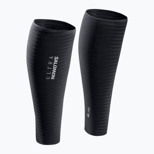 Jambiere Salomon S/Lab Ultra Calfs deep black