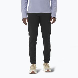 Pantaloni de alergare pentru bărbați Salomon Sense Aero Stow deep black