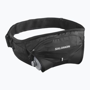 Centură de alergare  Salomon Cross 1 Bottle 400 ml ebony/black