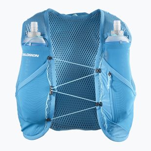 Vestă de alergare Salomon Active Skin 8 Set blue danube/blue curacao