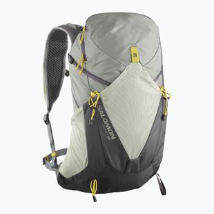 Rucsac turistic pentru bărbați Salomon Aerotrek 20 l S-M sedona sage/seagrass/nine iron