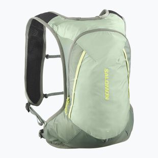 Rucsac de alergare Salomon Cross 12 l nautical blue/limoges/lunar rock