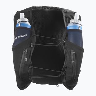 Vestă de alergare pentru femei Salomon ADV SKIN 12 Set black/asphalt new