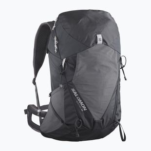 Rucsac turistic pentru bărbați Salomon Aerotrek 30 l S-M black