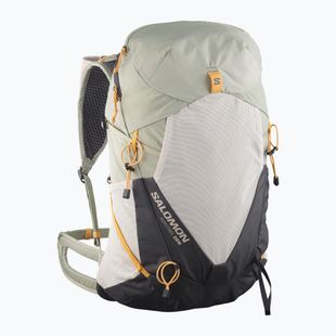 Rucsac turistic pentru femei Salomon Aerotrek 28 l S-M seagrass/silver cloud/nine iron