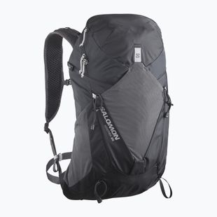 Rucsac turistic pentru bărbați Salomon Aerotrek 20 l M-L anthracite/nine iron/alloy
