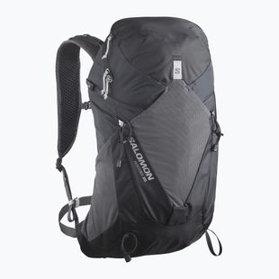Rucsac turistic pentru bărbați Salomon Aerotrek 20 l S-M anthracite/nine iron/alloy