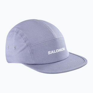 Șapcă Salomon 5 Panel blue granite
