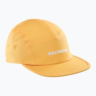 Șapcă Salomon 5 Panel warm apricot