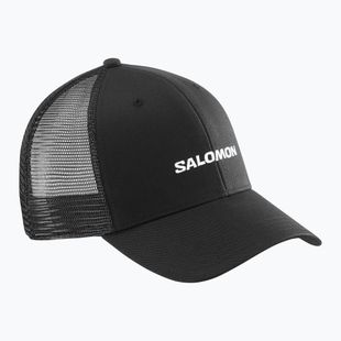 Șapcă Salomon Trucker deep black