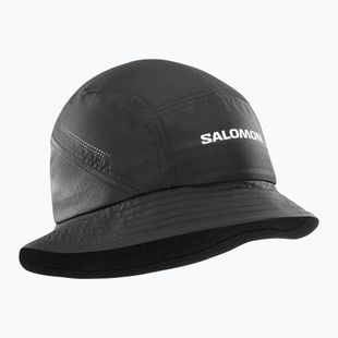 Pălărie Salomon SHAKEout Bucket deep black