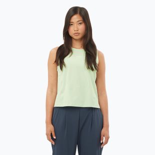 Tricou pentru femei Salomon Trackline Tank sea foam
