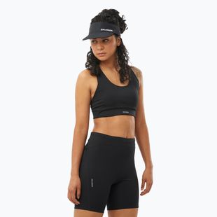 Sutien de antrenament Salomon SHAKEout Core deep black