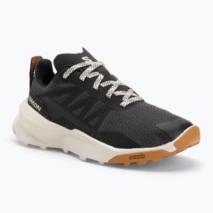 Încălțăminte de drumeție pentru copii Salomon Patrol asphalt/rainy day/pecan brown