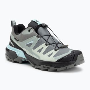 Încălțăminte de trekking pentru femei  Salomon X Ultra 360 GTX Sedona sage/black/sea foam