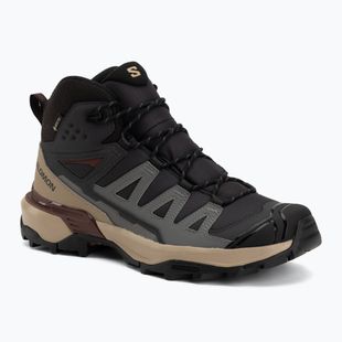 Încălțăminte de trekking pentru bărbați Salomon X Ultra 360 MID GTX phantom/desert tan