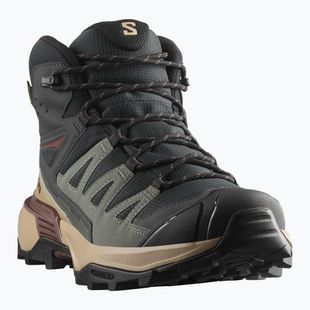 Încălțăminte de trekking pentru bărbați Salomon X Ultra 360 MID GTX phantom/desert tan