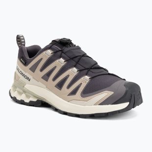 Încălțăminte de alergare pentru femei Salomon XA Pro 3D V9 GTX nine iron/oxford tan