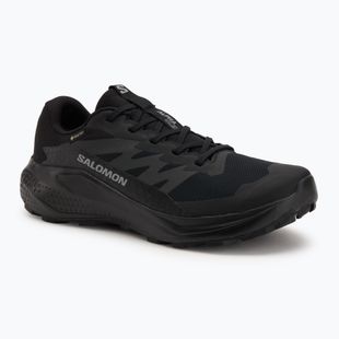 Încălțăminte de alergare pentru bărbați  Salomon Alphaglide GTX black/asphalt/black