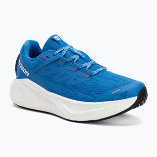 Încălțăminte de alergare pentru bărbați Salomon Aero Glide 3 french blue/white/cherry tomato
