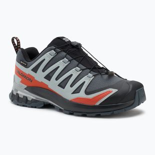 Încălțăminte de alergare pentru bărbați Salomon XA PRO 3D V9 GTX turbulence/black/burnt ochre