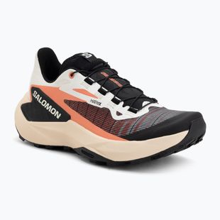 Încălțăminte de alergare pentru femei Salomon Genesis coral/tender/black