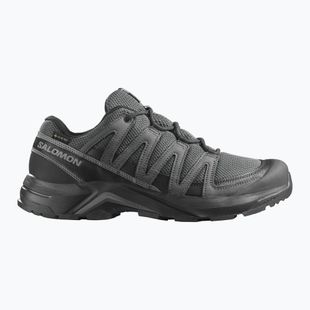 Încălțăminte de trekking pentru bărbați Salomon X-Adventure Recon Waterproof asphalt/castlerock