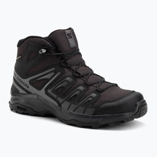 Încălțăminte de trekking pentru bărbați  Salomon Extegra GTX Mid henna/run raisin/mahogany rose