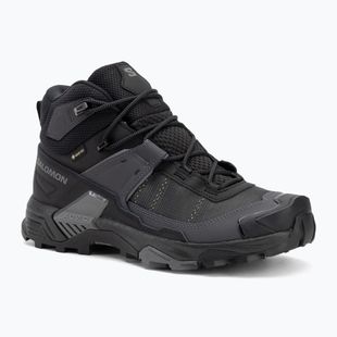 Încălțăminte de trekking pentru bărbați Salomon X Ultra 5 MID GTX black / asphalt / castlerock