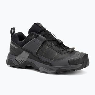 Încălțăminte de trekking pentru bărbați  Salomon X Ultra 5 Wide GTX black
