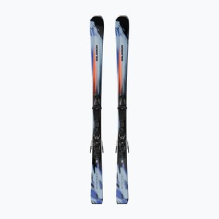 Schiuri de coborâre + legături Salomon Stance 76 + M10 GW blissful blue/black