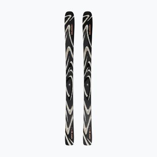 Schiuri de coborâre Salomon QST 94 Black black/almond milk
