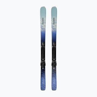 Schiuri de coborâre pentru femei + legături Salomon Stance Pro W 82 + MI11 GW aruba blue/blue yonder