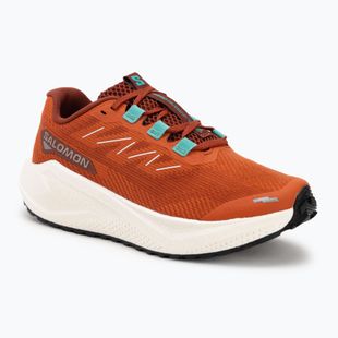Încălțăminte de alergare pentru femei  Salomon Aero Blaze 3 GRVL burnt ochre/vanilla ice