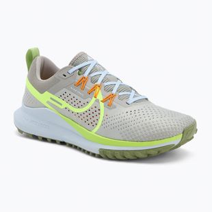Încălțăminte de alergare pentru bărbați Nike Pegasus Trail 4 light iron ore/volt/cobblestone