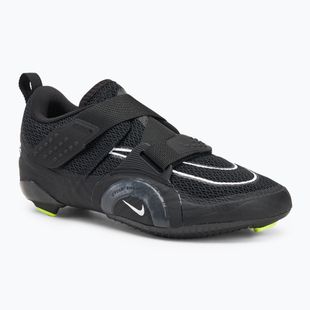 Pantofi de spinning Nike Superrep Cycle 2 negru/negru-volt