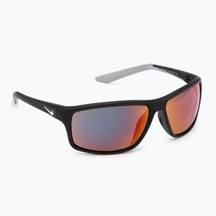 Ochelari de soare Nike Adrenaline 22 negru mat/textru de câmp